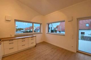Wohnung mieten in Max-Dünßer-Straße 24, 86757 Wallerstein, Schöne 3,5-Raum-Wohnung inkl. Küche 2 Stellplätze / Provisionsfrei vom Eigentümer