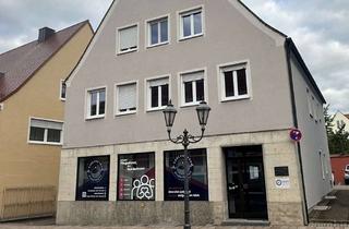 Wohnung mieten in Pflegstr. 3a, 86609 Donauwörth, Schöne 3 ZKB im Dachgeschoß im Zentrum von Donauwörth