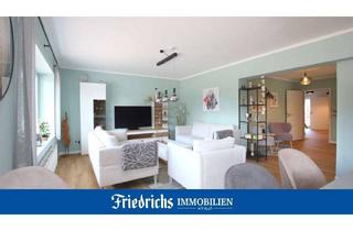 Wohnung mieten in 26215 Wiefelstede, Stilvolle Erdgeschosswohnung mit Einbauküche und Terrasse in Wiefelstede / Zentrum