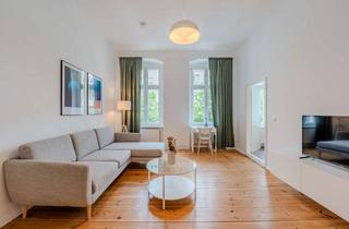 Wohnung mieten in Florastraße 38, 13187 Pankow (Pankow), From 13.10 -Quiet and bright apartment in Pankow.