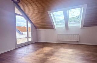 Wohnung mieten in Dahnerstraße 19, 76846 Hauenstein, Charmante Dachgeschosswohnung in Hauenstein – frisch saniert, sofort bezugsbereit
