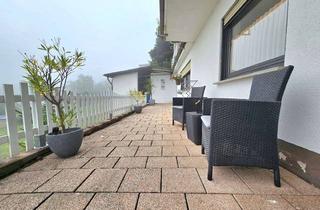 Wohnung mieten in 67685 Eulenbis, Möblierte Wohnung mit Terrasse & Garage zu vermieten