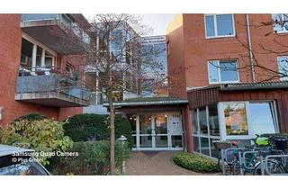 Sozialwohnungen mieten in Wendenstraße 15b, 24119 Kronshagen, Nur mit WBS anmietbar: 1,5-Zi.-Whg. (ca. 45 m²) mit Balkon in betreutem Wohnen in Kronshagen frei