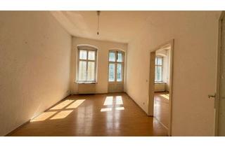 Wohnung mieten in Palisadenstraße 60, 10243 Friedrichshain, Helle 2-Zimmer-Wohnung mit Balkon ! Befristung bis 31.12.2026 !