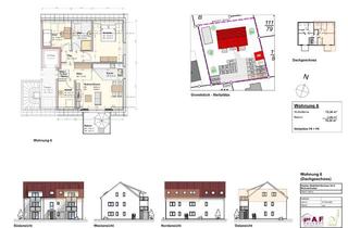 Wohnung mieten in 31008 Elze, Neubauwohnung in ruhiger Lage - Erstbezug