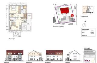 Wohnung mieten in 31008 Elze, Neubauwohnung in ruhiger Lage - Erstbezug
