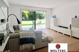 Wohnung mieten in 33332 Gütersloh, Exklusive 2-Zimmer Neubauwohnung mit Terrasse - Nähe Stadtpark und Klinikum!