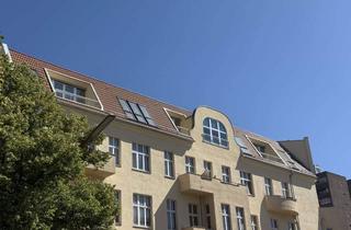Penthouse mieten in Friedrich Karl Straße, 12103 Tempelhof, Erstbezug - Modernes Penthouse mit Terrasse und gehobener Ausstattung