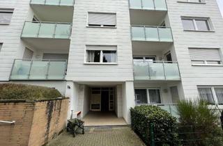 Wohnung mieten in Albert-Schweitzer-Straße 16, 54329 Konz, Moderne 2,5-Zimmer-Wohnung in Konz mit Balkon