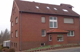 Wohnung mieten in Am Kirchberg, 37589 Kalefeld, Charmante 4-Zimmer-Wohnung in Willershausen