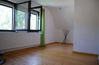 Wohnung mieten in 97688 Bad Kissingen, Freundliche Single - Wohnung im Dachgeschoss mit Einbauküche