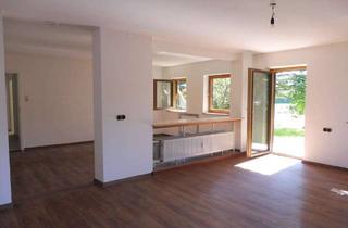 Wohnung mieten in 83435 Bad Reichenhall, Renovierte Terrassen-Wohnung im Grünen