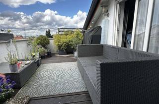 Penthouse mieten in Boveristraße 29, 68526 Ladenburg, Geräumiges Penthouse mit großer Galerie in Ladenburg