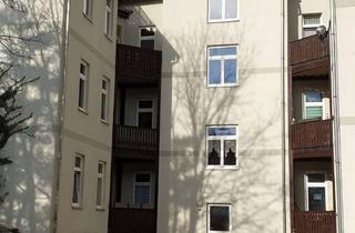 Wohnung mieten in Magdeburger Straße 27, 38820 Halberstadt, 2-Raum-Wohnung mit Dachterrasse