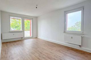 Wohnung mieten in 39317 Parey, +++TOLLE & SANIERTE 3-ZIMMERWOHNUNG MIT BALKON+++