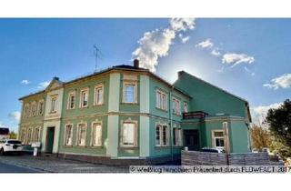 Wohnung mieten in 01612 Nünchritz, Große 4 Zimmerwohnung mit Balkon