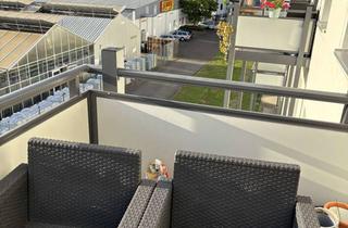 Wohnung mieten in Alte Wache, 35578 Wetzlar, Helle 2-Zimmer-Wohnung mit Balkon & barrierearmem Zugang