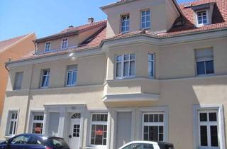 Wohnung mieten in Goethestraße 47, 14641 Nauen, 3 Zi. WE mit Balkon in der Altstadt
