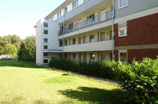 Wohnung mieten in Harnackring 66 d, 21031 Lohbrügge, Top 2 Zi. Whg. in absolut ruhiger Lage - mit Terrasse und Garten