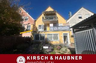 Wohnung mieten in 92342 Freystadt, Renovierte 2-Zimmer-Wohnung mit großem SüdbalkonFreystadt - Nähe Marktplatz und Rathaus