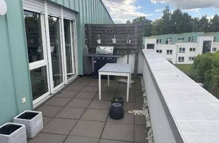 Wohnung mieten in Linderhauser Str., 58332 Schwelm, Gemütliche Dachgeschosswohnung mit Dachterrasse