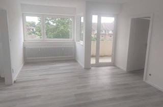 Wohnung mieten in Moorring 43, 21481 Lauenburg/Elbe, 2-Zi.-Wohnung, ca. 52 m², mit Balkon in Lauenburg zu vermieten
