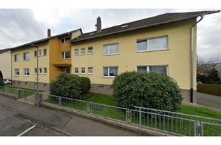 Wohnung mieten in 35396 Gießen, 3 - Zimmer WE in ruhiger Stadtrandlage mit Balkon!