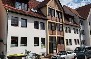 Wohnung mieten in Dippeplatz, 06484 Quedlinburg, Vermiete 3-Raum-Wohnung im Dachgeschoss in Quedlinburg