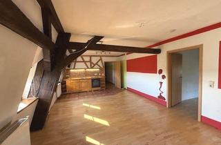 Wohnung mieten in Elbstraße 21, 04860 Torgau, +++2 Raumwohnung mit EBK & 1 Kaltmiete frei für Selbstrenovierer+++