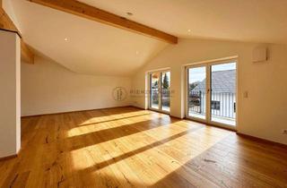 Wohnung mieten in Friedenstr. 16, 83059 Kolbermoor, Großzügige Dachgeschosswohnung mit Bergblick