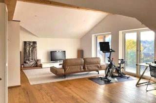 Wohnung mieten in Friedenstr. 16, 83059 Kolbermoor, Großzügige Dachgeschosswohnung mit Bergblick