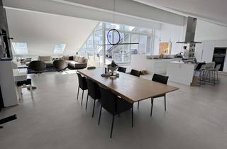 Penthouse mieten in Feuerbachstraße XX, 60325 Westend-Süd, EINMALIGES LUXUS-PENTHOUSE MITTEN IM WESTEND