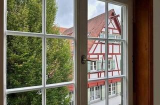 Wohnung mieten in 88400 Biberach an der Riß, Marktplatznahe 3- Zimmer Wohnung in Biberach