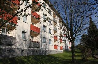 Wohnung mieten in Buchbergstraße 28, 02779 Großschönau, 2 Zimmerwohnung mit Balkon und Gebirgsblick im 3.OG (BU28)