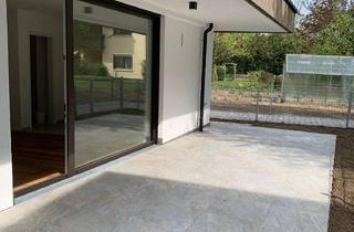 Wohnung mieten in 85276 Pfaffenhofen, Neuwertige 2-Zimmer-Wohnung im EG mit Terrasse und Gartenanteil in Pfaffenhofen a. d. Ilm!