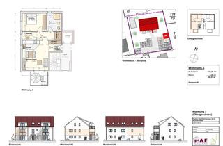 Wohnung mieten in 31008 Elze, Neubauwohnung in ruhiger Lage - Erstbezug