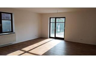 Wohnung mieten in Jungfernstr. 28, 15344 Strausberg, Geräumige 3-Zimmerwohnung mit Terrasse - ideale Innenstadtlage