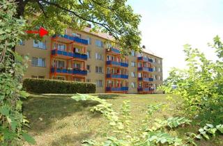 Wohnung mieten in Ahornallee 43, 02708 Löbau, Renovierte 3 Raumwohnung mit Küche & Balkon