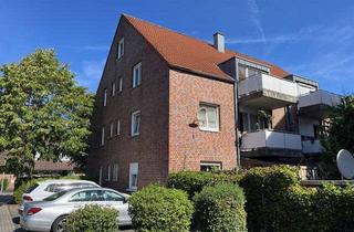 Wohnung mieten in 48565 Steinfurt, neu renovierte Maisonettwohnung mit Balkon in guter ruhiger Wohnlage.