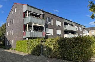 Wohnung mieten in 48163 Albachten, barierrefreie, hochwertige DG-Wohnung mit Lift, Dachterrasse und Gäste-WC in ruhiger Ortslage.