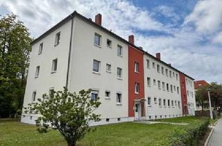 Wohnung mieten in 01589 Riesa, TOP Sanierte 2 Raumwohnung mit Balkon