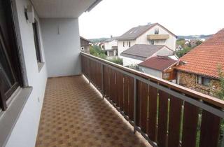 Wohnung mieten in 84061 Ergoldsbach, Schöne 5-Zimmerwohnung mit großen Balkon und Gartenmitbenutzung