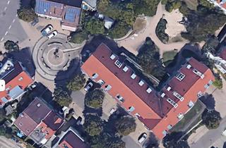 Wohnung mieten in Kanalstraße 1/2, 72669 Unterensingen, Helle 3 Zimmer- Dachgeschosswohnung Ortsmitte Unterensingen