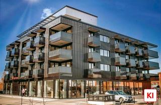 Wohnung mieten in 83301 Traunreut, Neubautraum - Flexible 4-Zimmer-Neubauwohnungen mit Südausrichtung in Traunreut