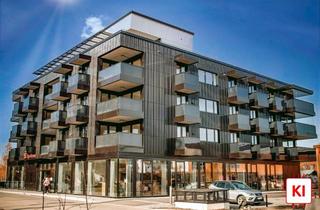 Wohnung mieten in 83301 Traunreut, Wohnen mit Stil - 3-Zimmer-Neubauwohnungen in Traunreut