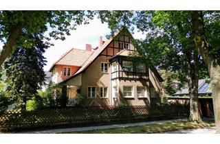 Wohnung mieten in An Den Rotpfuhlen 30, 16540 Hohen Neuendorf, Stilvolle 5 Zimmer Wohnung mit Garten im herrschaftlichen Altbau