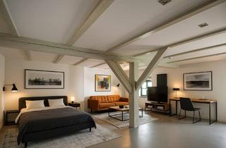 Lofts mieten in Bahnhofstr. 65, 02826 Innenstadt, Licht. Luft. Loft. - Wohnen im ikonischen Flatiron-Style