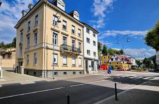 Wohnung mieten in 76530 Innenstadt, Kernsanierte Altbauetage in absoluter Innenstadtlage