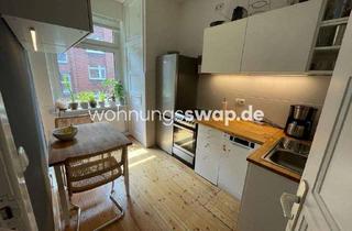 Wohnung mieten in Fruchtallee D 124, 20255 Eimsbüttel, Wohnungstausch: Fruchtallee 124D