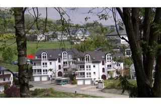 Wohnung mieten in 57319 Bad Berleburg, Attraktive Dachgeschosswohnung in Bad Berleburg - Stadt zu vermieten
